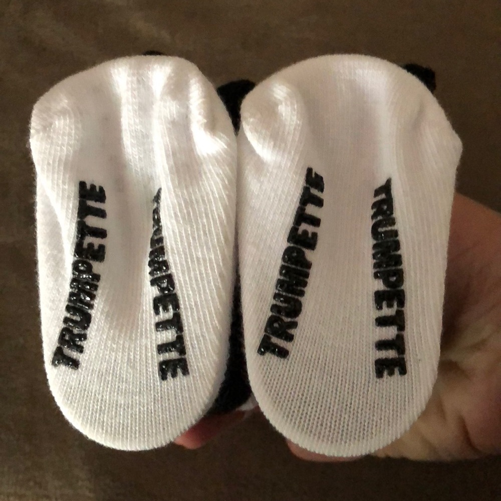 Trumpette Rattle Socks - Picture 3 of 8